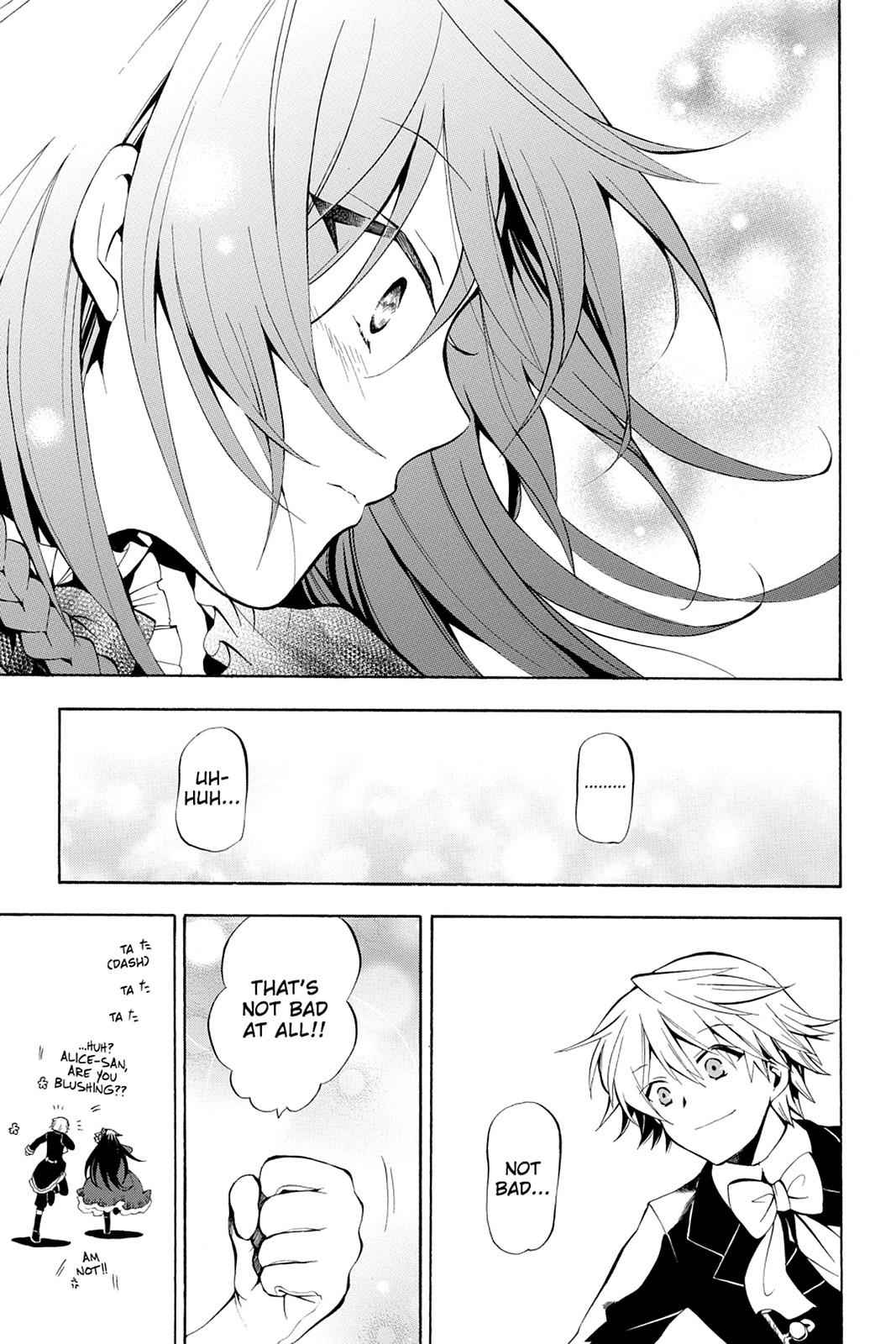 Pandora Hearts Chap 29 - Next Chap 30
