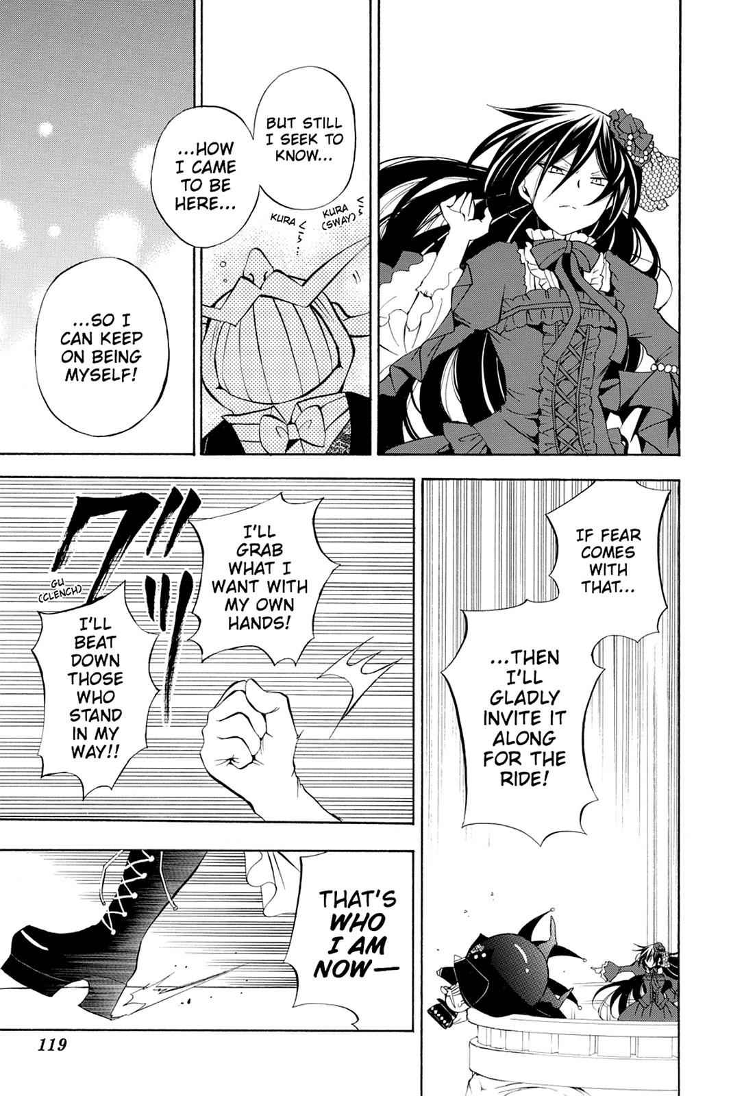 Pandora Hearts Chap 29 - Next Chap 30