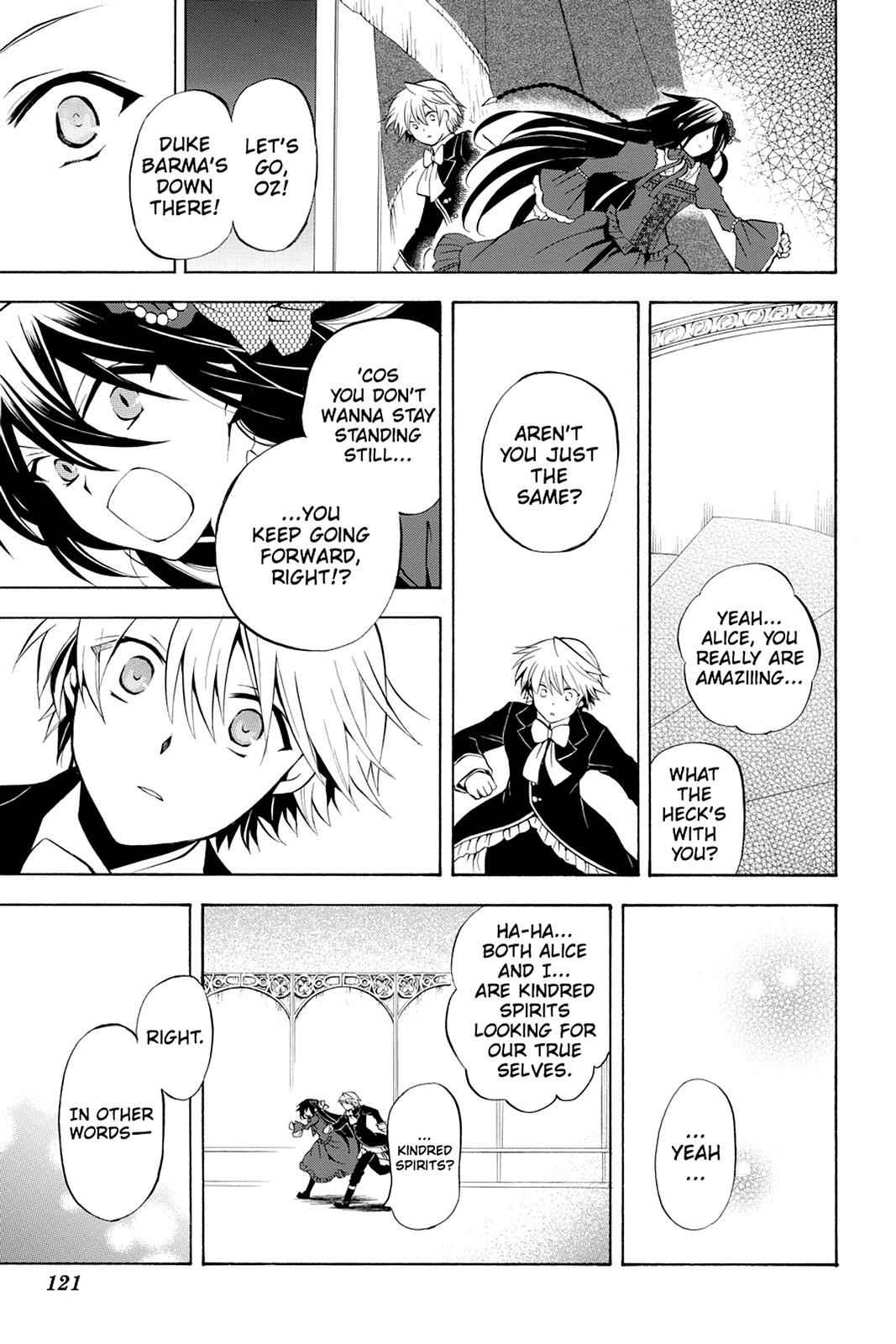 Pandora Hearts Chap 29 - Next Chap 30