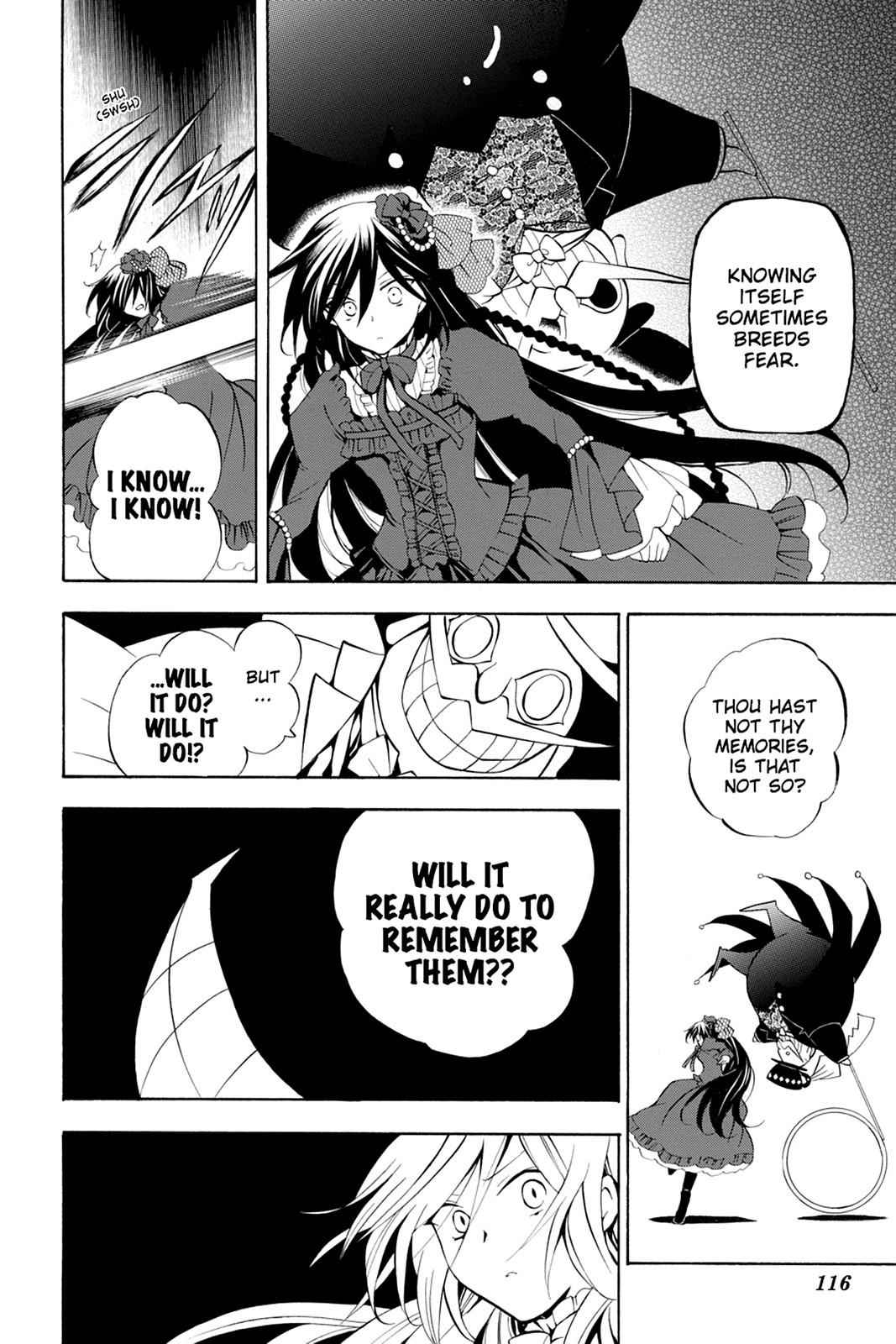 Pandora Hearts Chap 29 - Next Chap 30