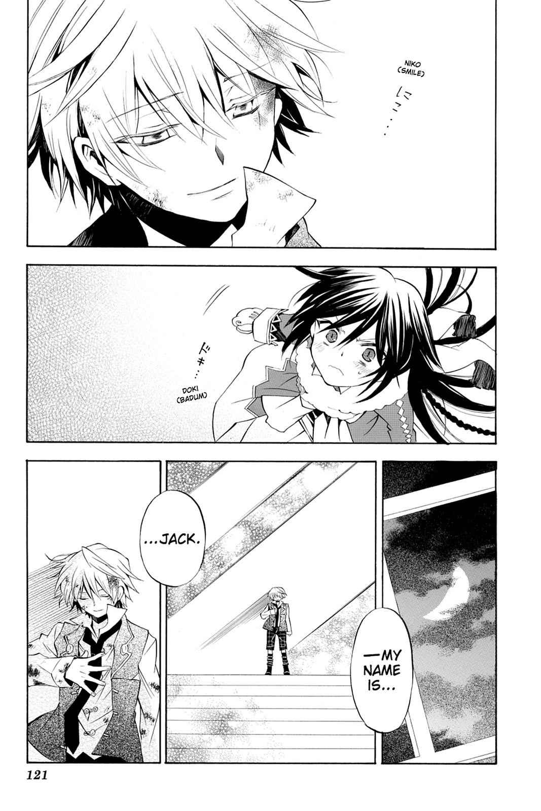 Pandora Hearts Chap 21 - Next Chap 22