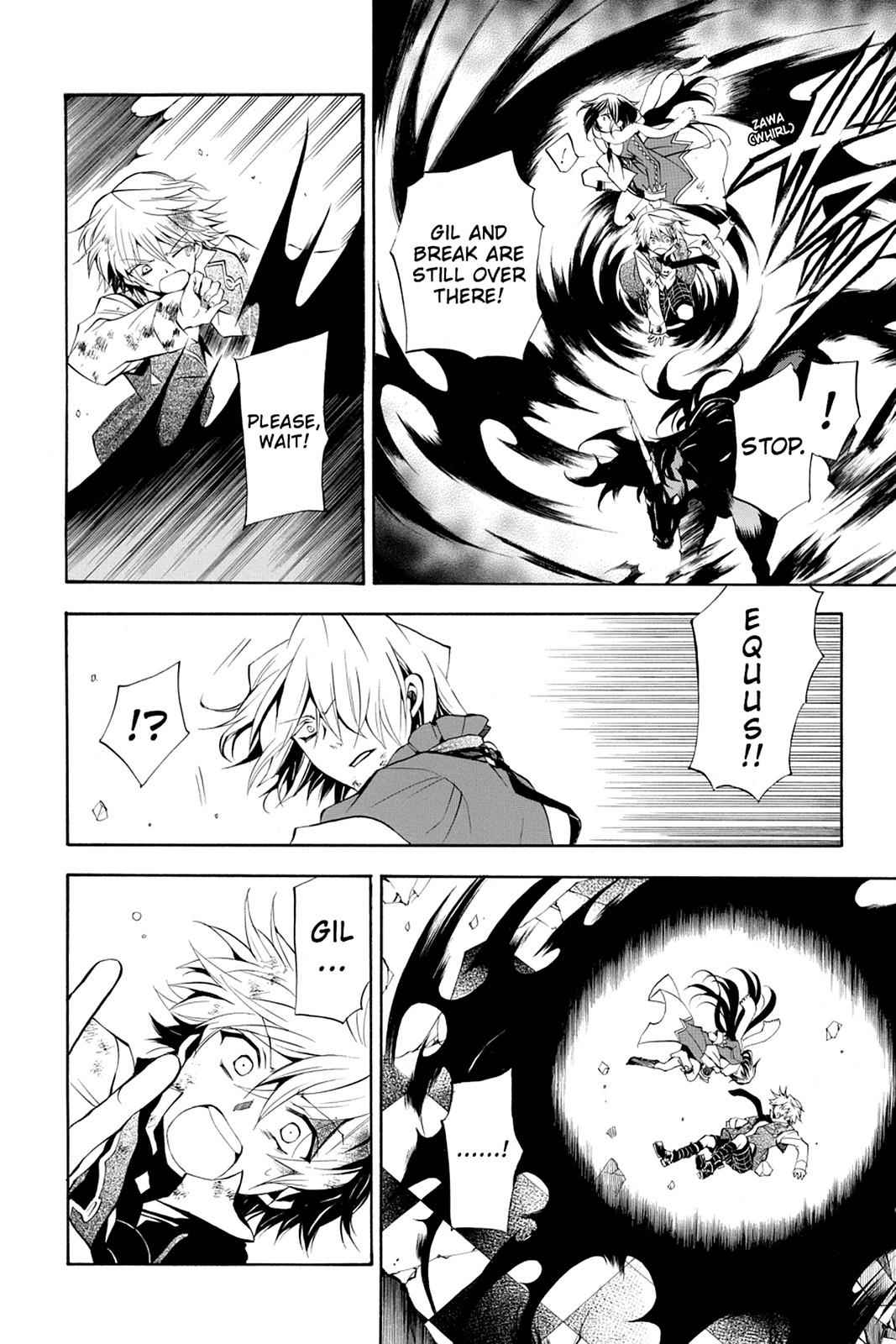 Pandora Hearts Chap 21 - Next Chap 22