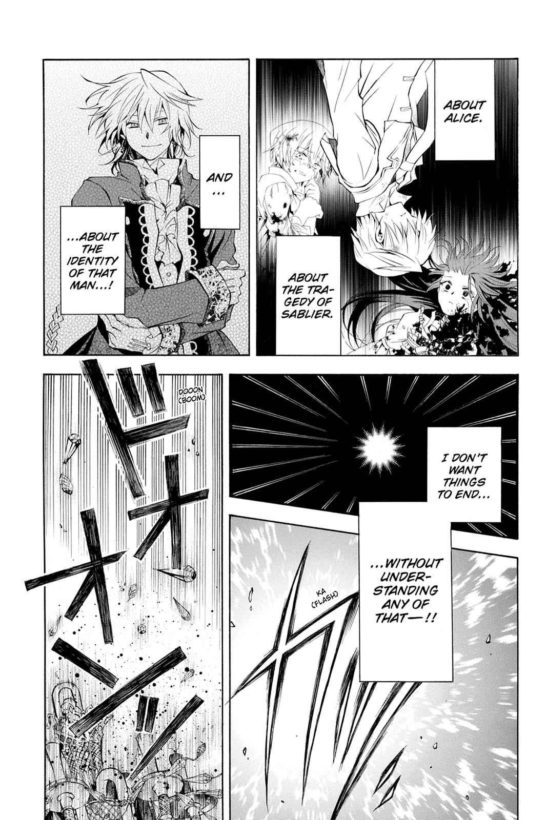 Pandora Hearts Chap 21 - Next Chap 22