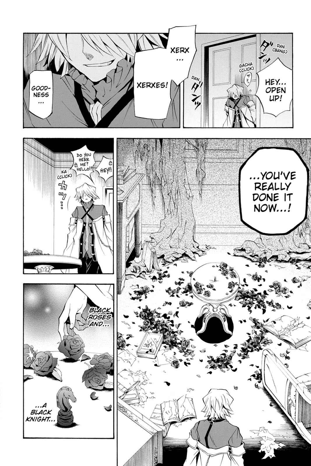 Pandora Hearts Chap 21 - Next Chap 22