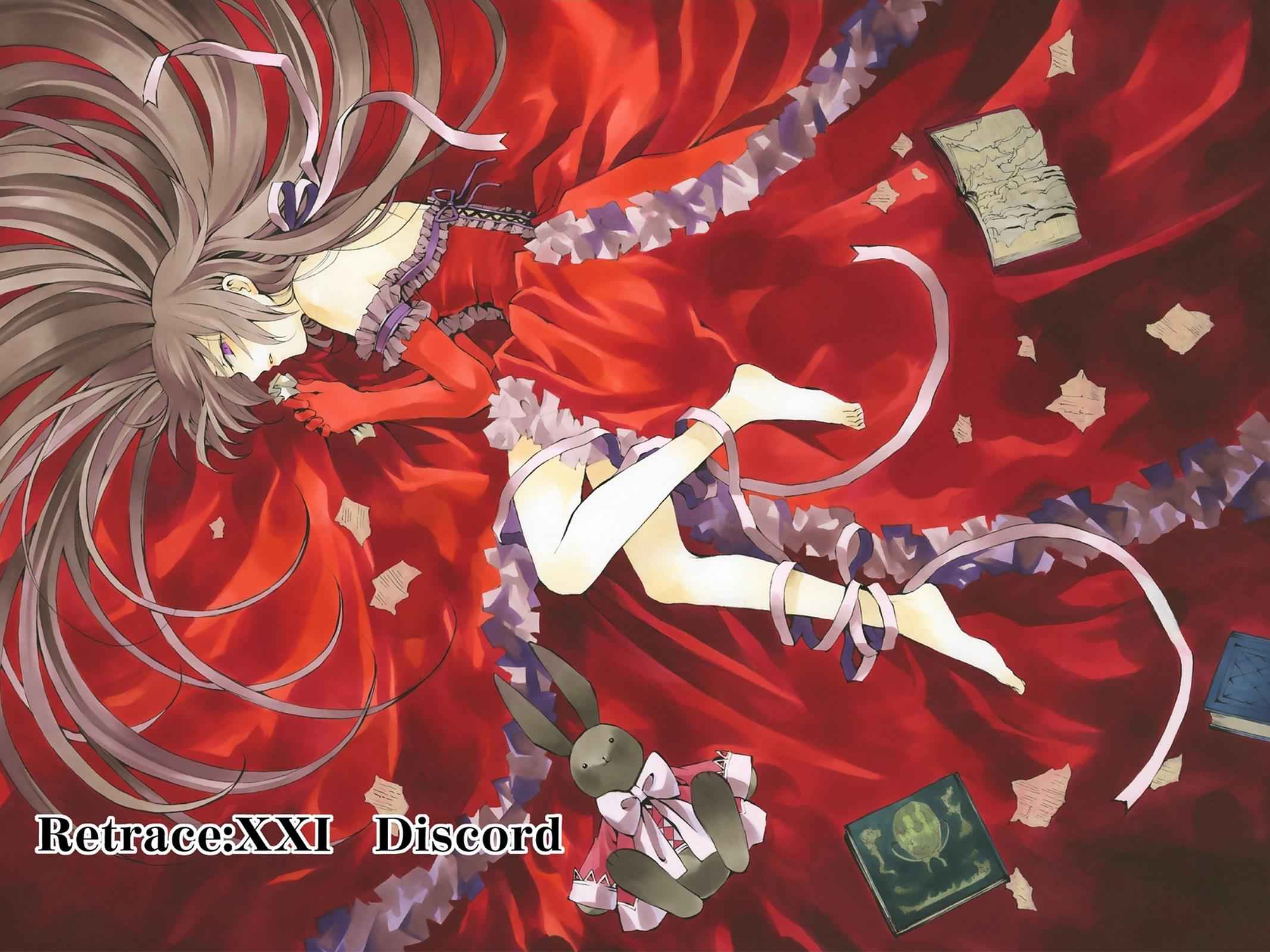 Pandora Hearts Chap 21 - Next Chap 22