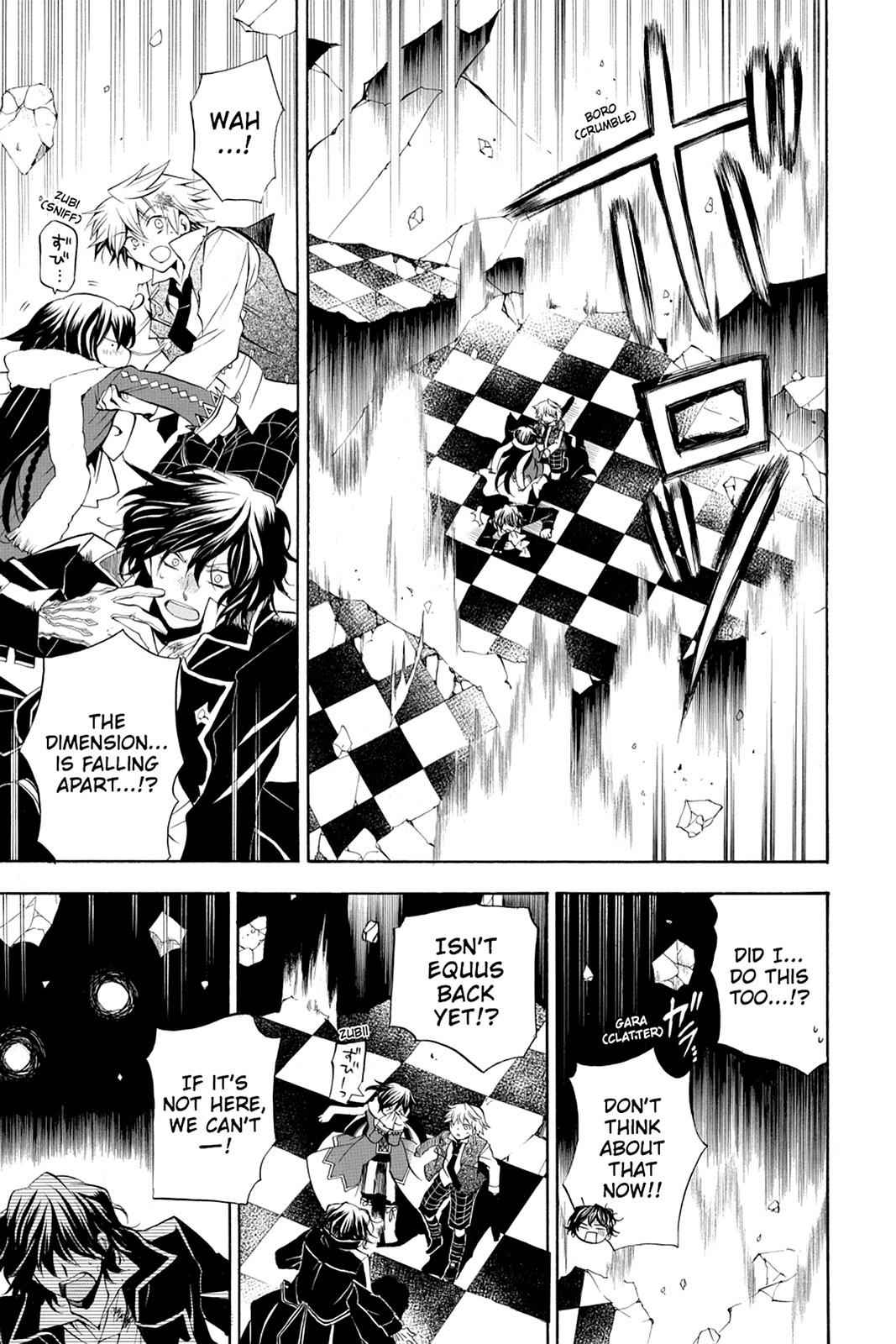 Pandora Hearts Chap 21 - Next Chap 22