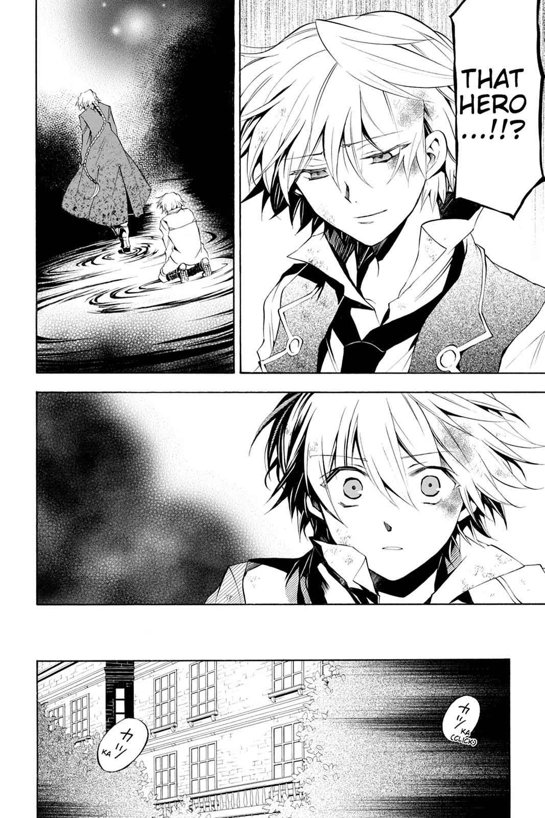 Pandora Hearts Chap 21 - Next Chap 22