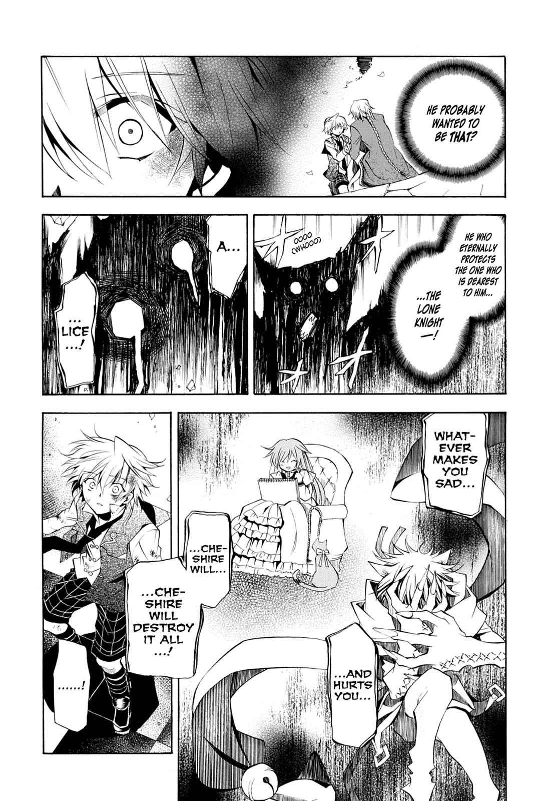Pandora Hearts Chap 21 - Next Chap 22