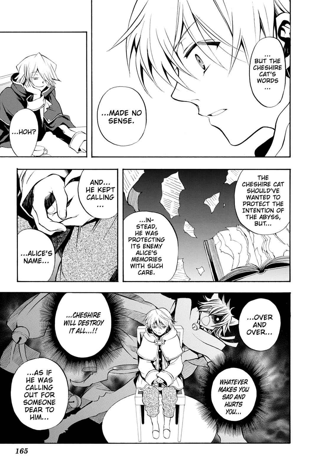 Pandora Hearts Chap 22 - Next Chap 23