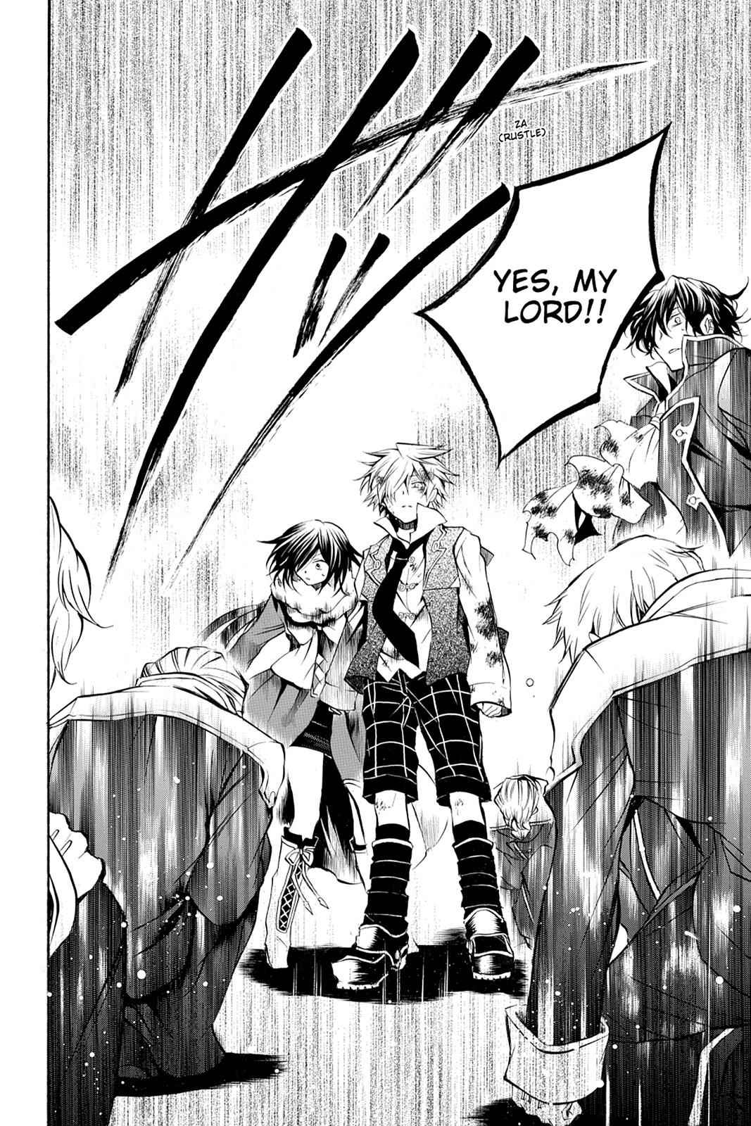 Pandora Hearts Chap 22 - Next Chap 23