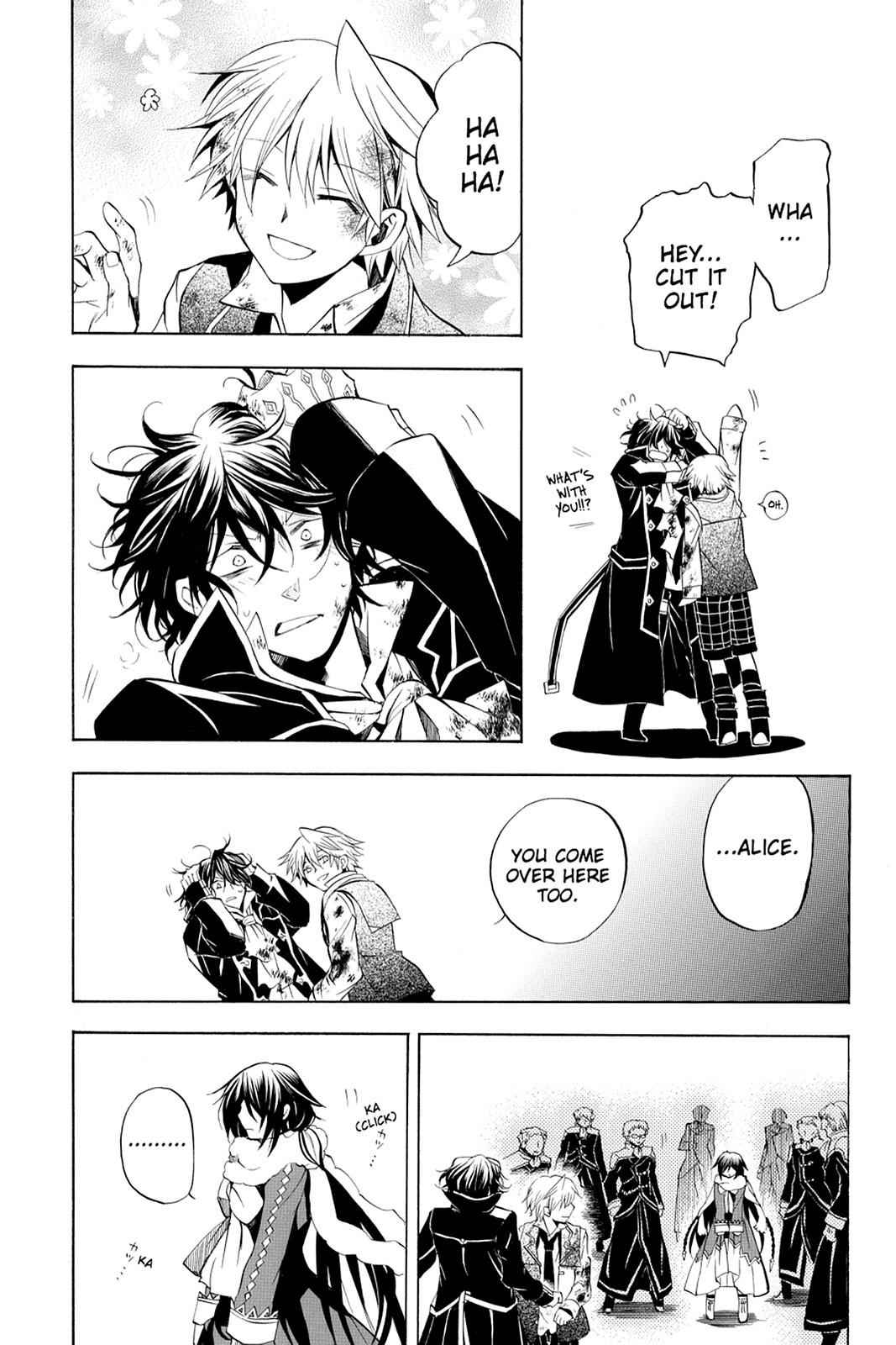 Pandora Hearts Chap 22 - Next Chap 23