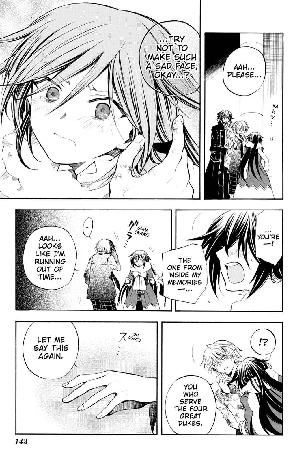 Pandora Hearts Chap 22 - Next Chap 23