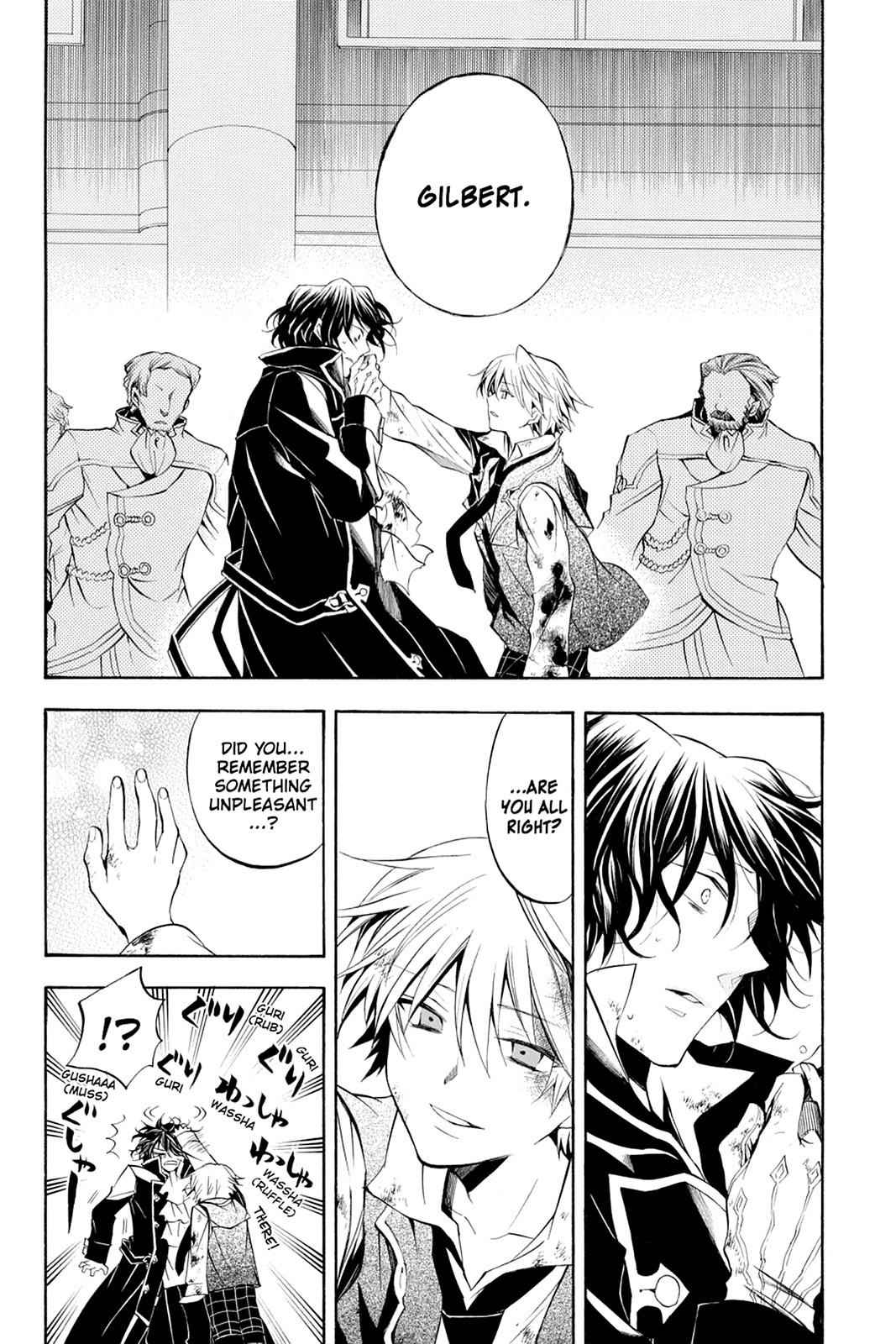 Pandora Hearts Chap 22 - Next Chap 23