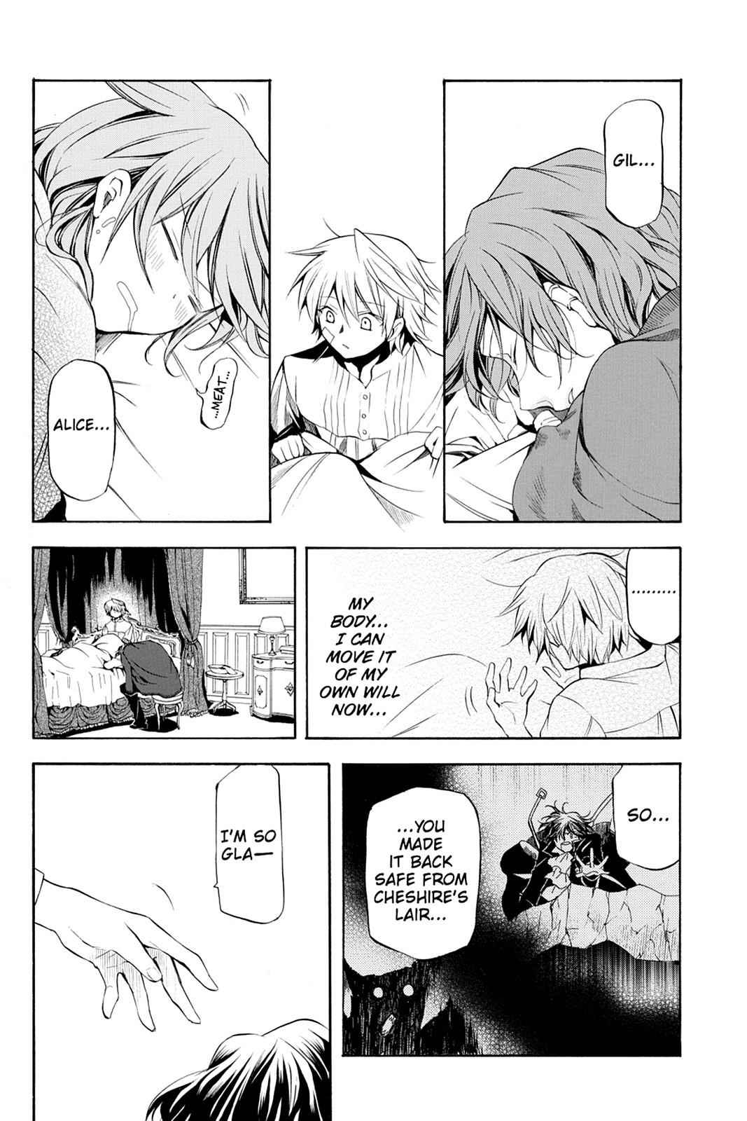 Pandora Hearts Chap 22 - Next Chap 23