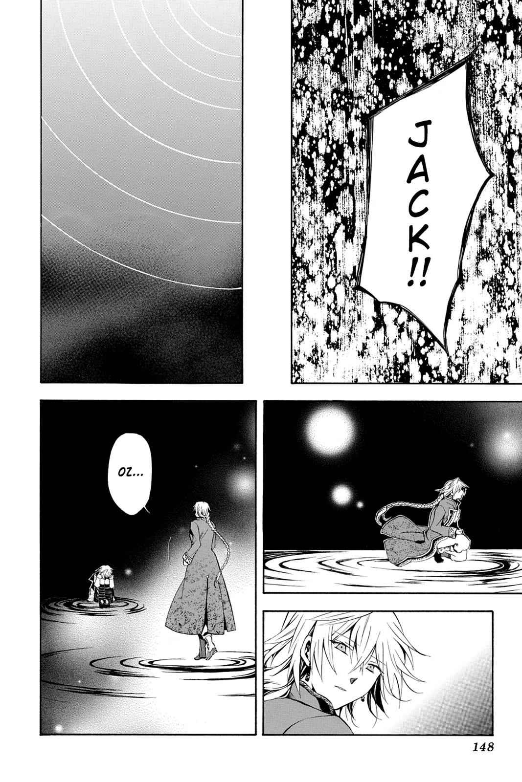 Pandora Hearts Chap 22 - Next Chap 23