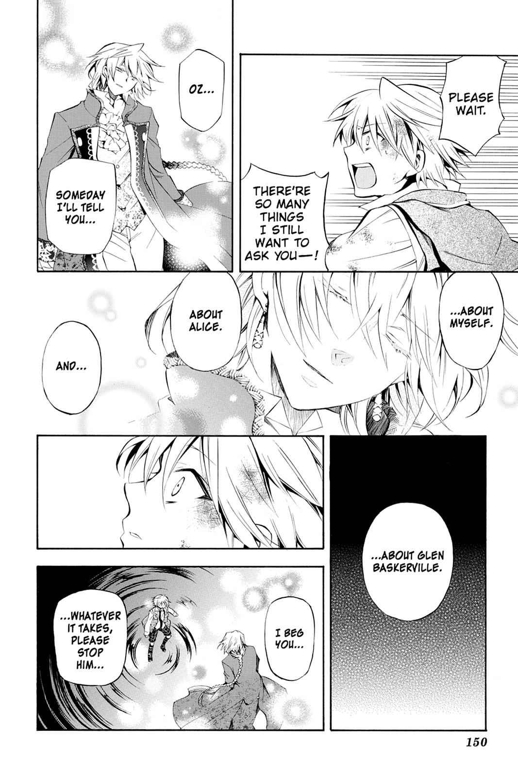 Pandora Hearts Chap 22 - Next Chap 23