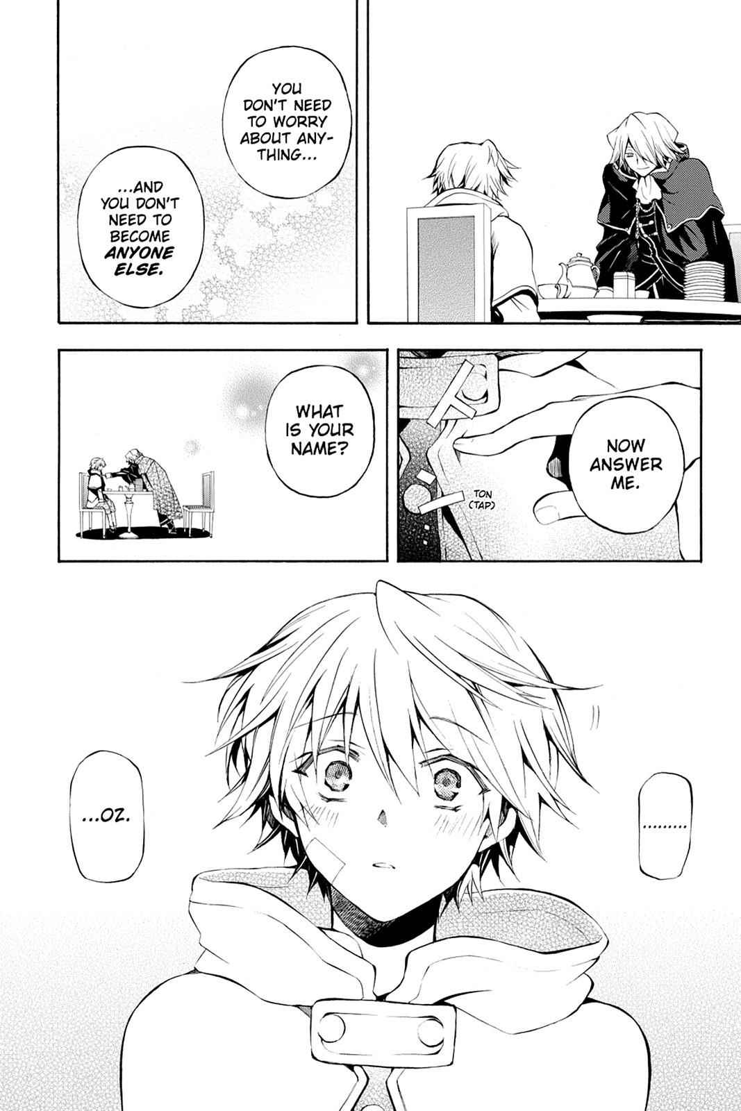 Pandora Hearts Chap 22 - Next Chap 23