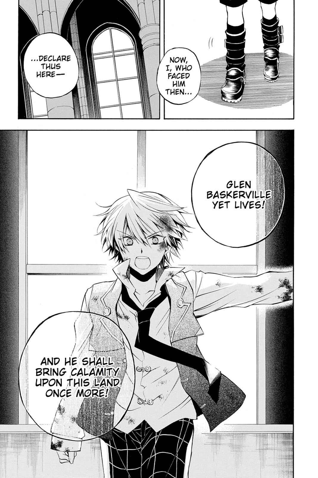 Pandora Hearts Chap 22 - Next Chap 23