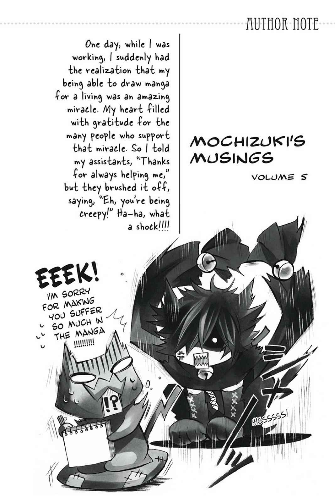 Pandora Hearts Chap 22 - Next Chap 23