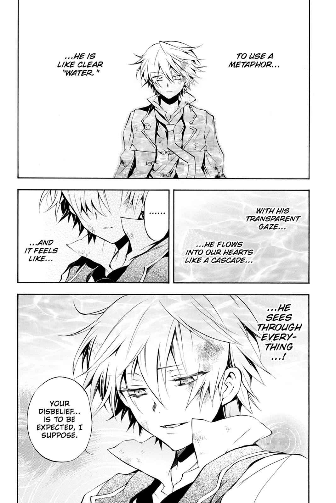Pandora Hearts Chap 22 - Next Chap 23