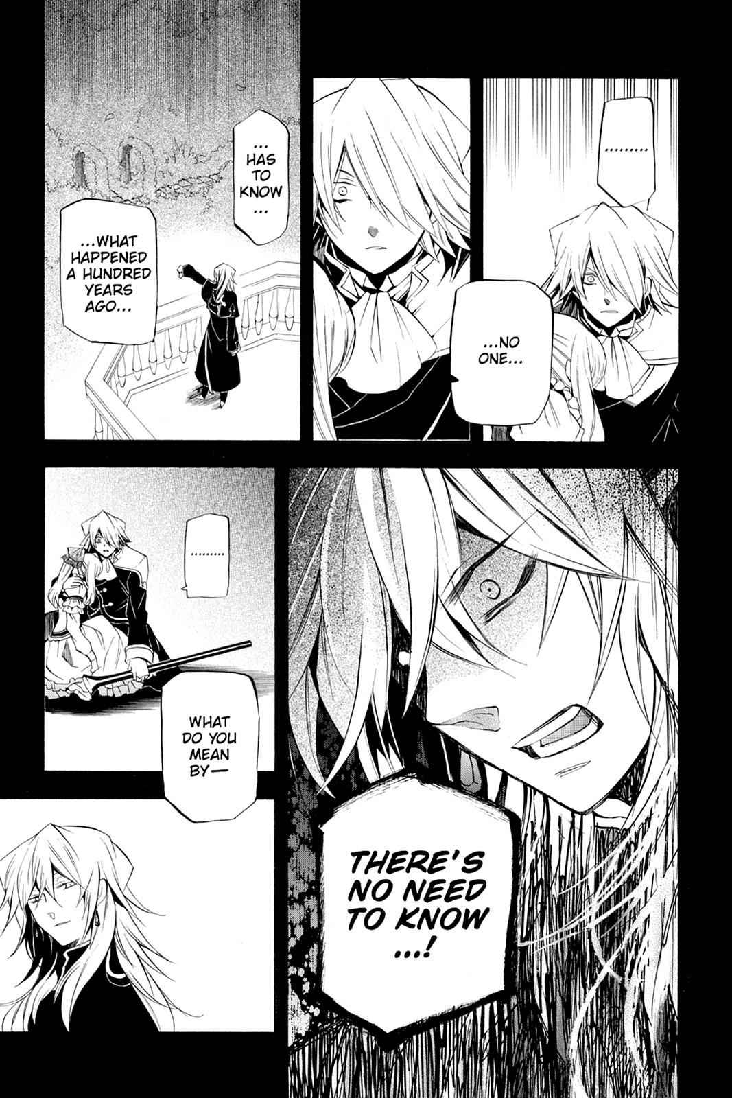 Pandora Hearts Chap 23 - Next Chap 24