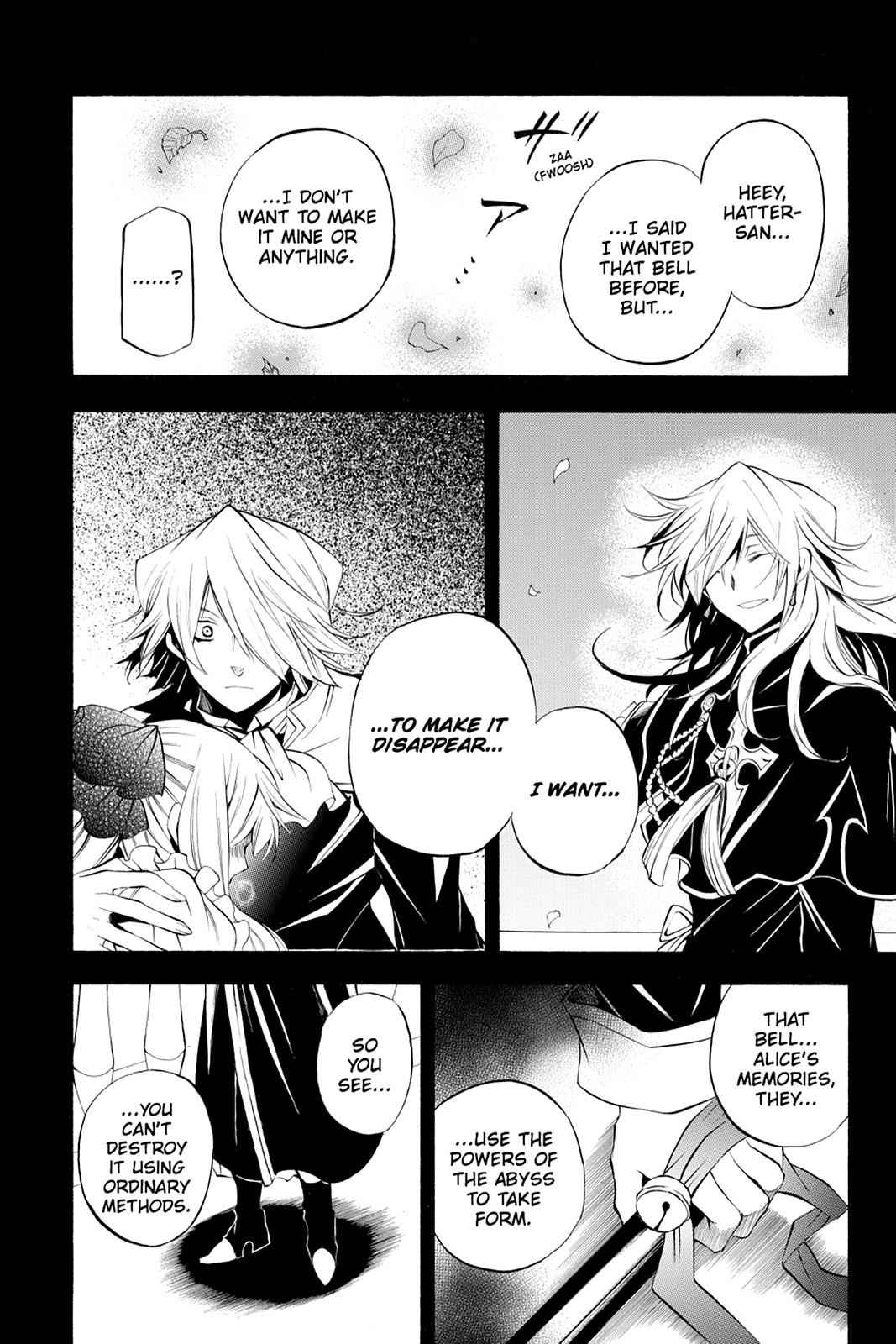 Pandora Hearts Chap 23 - Next Chap 24