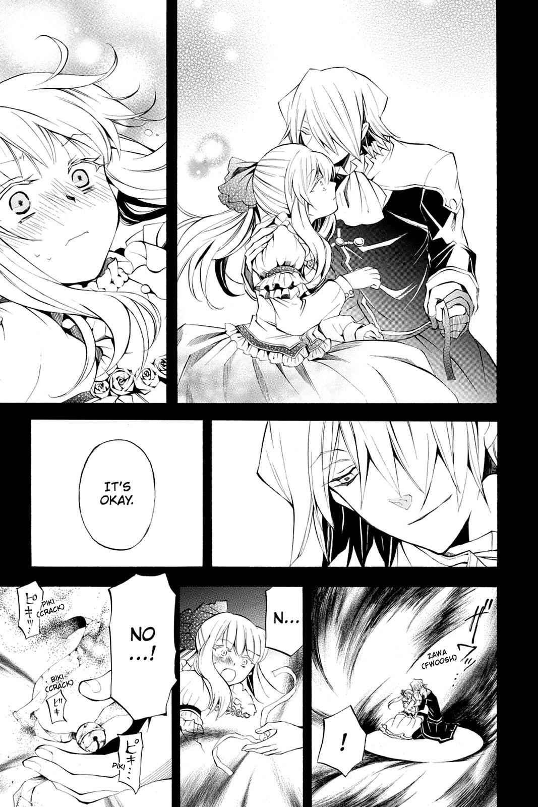 Pandora Hearts Chap 23 - Next Chap 24
