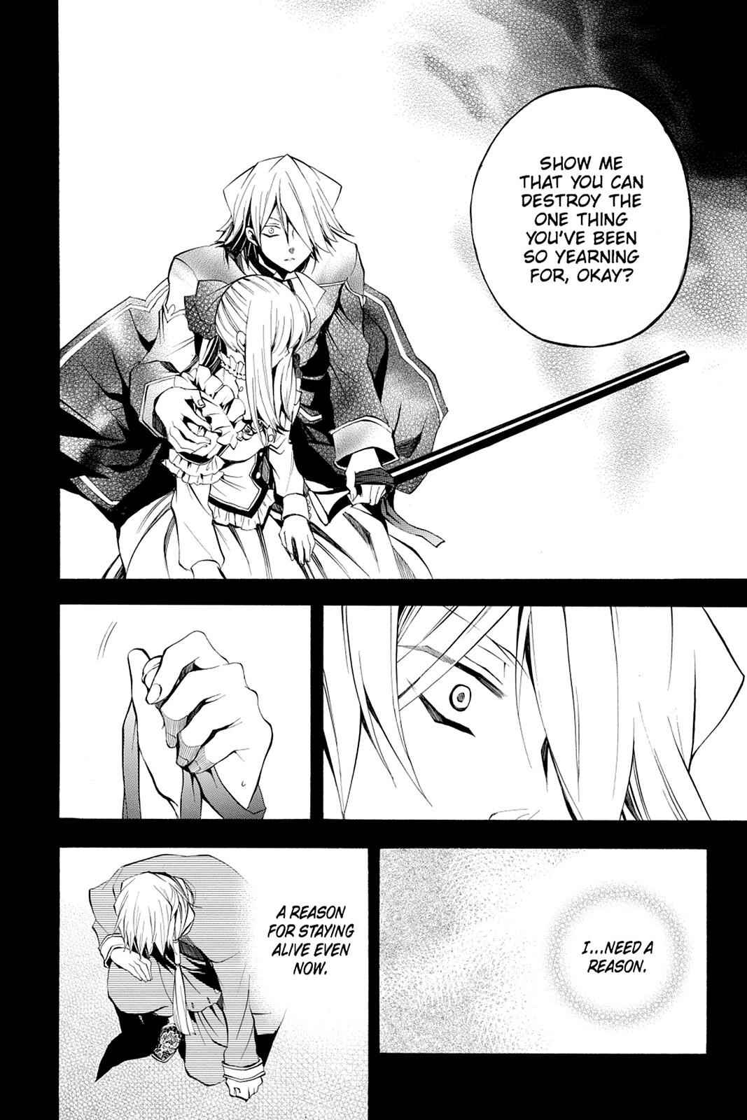 Pandora Hearts Chap 23 - Next Chap 24