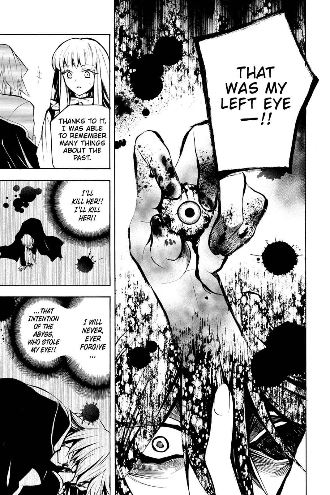 Pandora Hearts Chap 23 - Next Chap 24