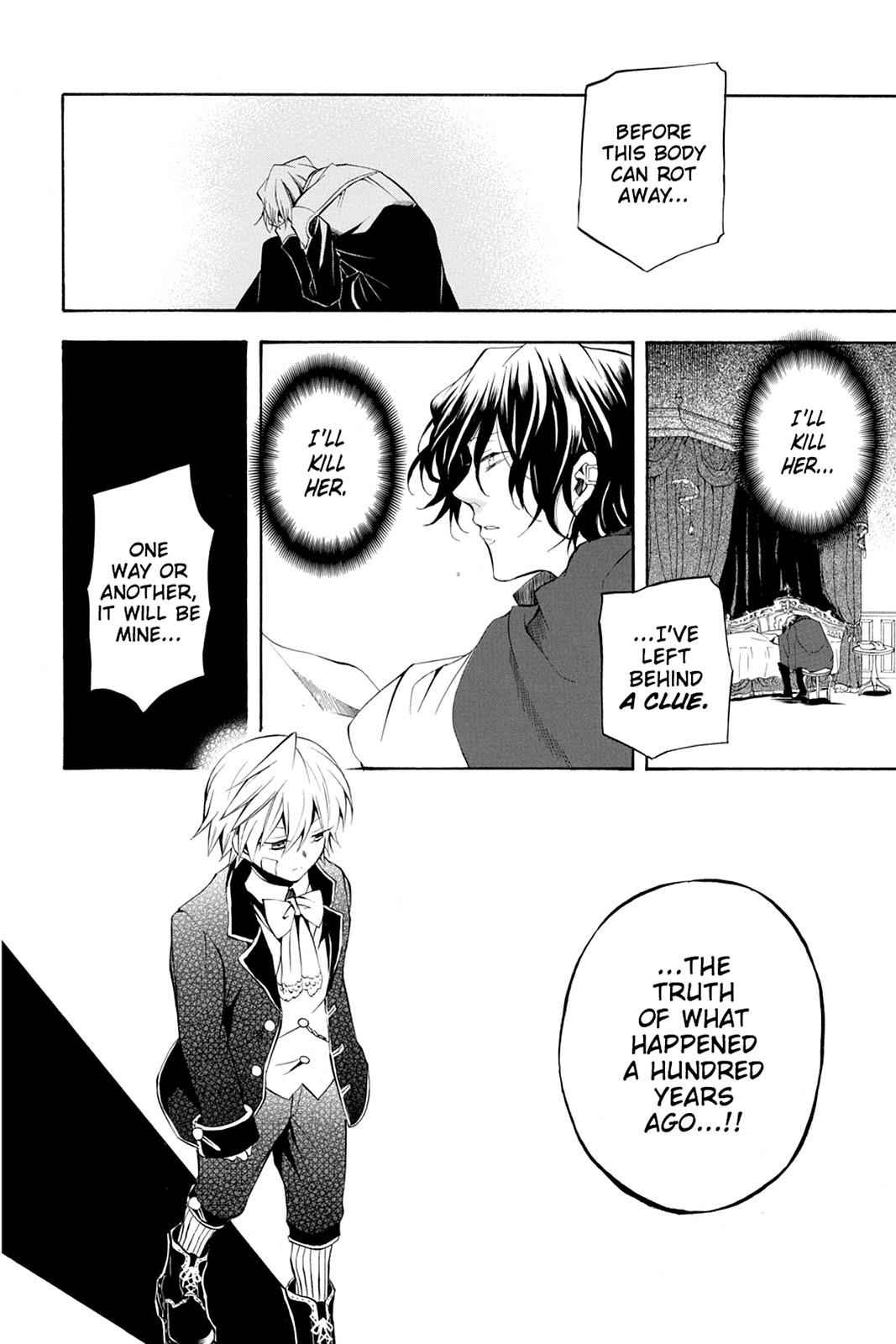 Pandora Hearts Chap 23 - Next Chap 24