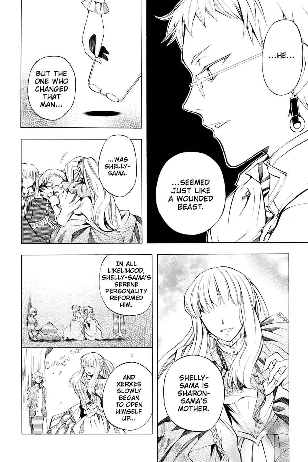 Pandora Hearts Chap 23 - Next Chap 24