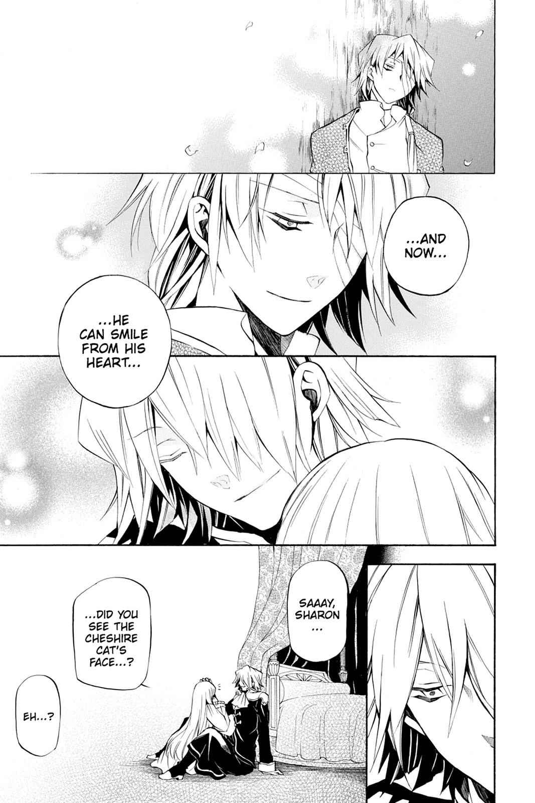Pandora Hearts Chap 23 - Next Chap 24