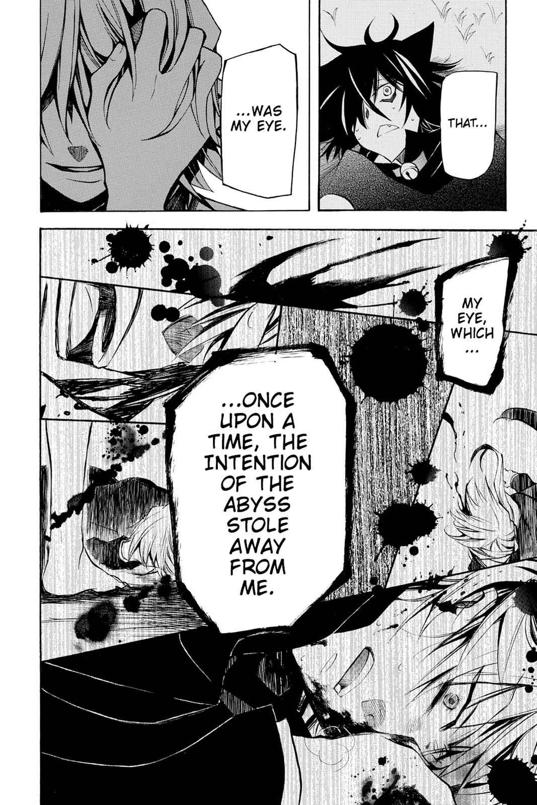 Pandora Hearts Chap 23 - Next Chap 24