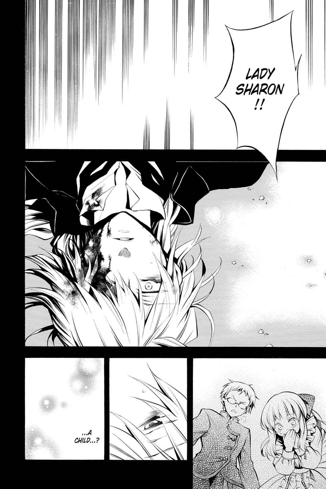Pandora Hearts Chap 23 - Next Chap 24