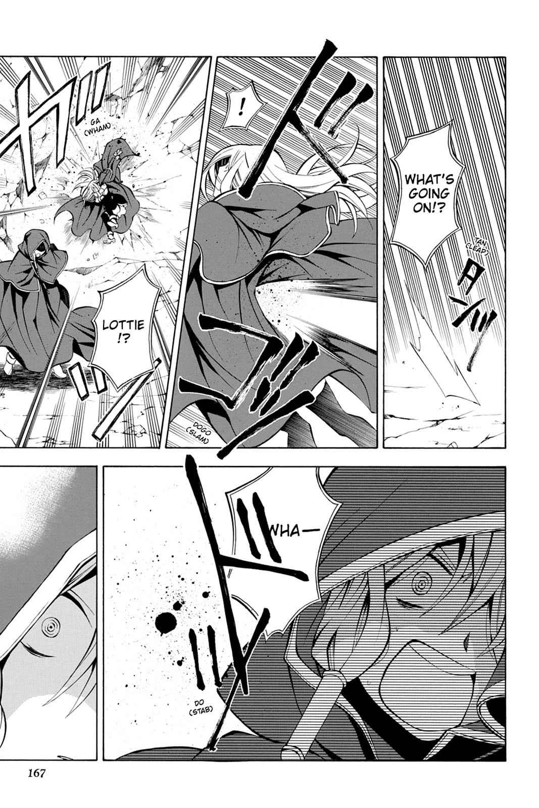 Pandora Hearts Chap 37 - Next Chap 38