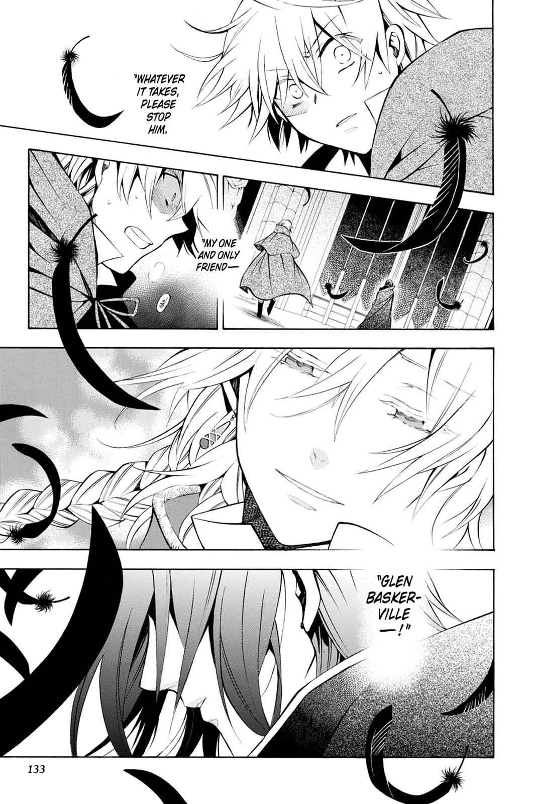Pandora Hearts Chap 37 - Next Chap 38