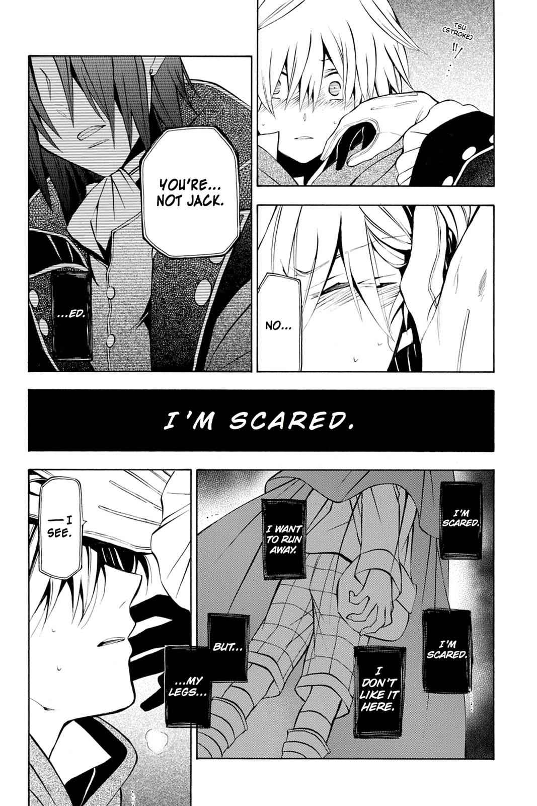 Pandora Hearts Chap 37 - Next Chap 38