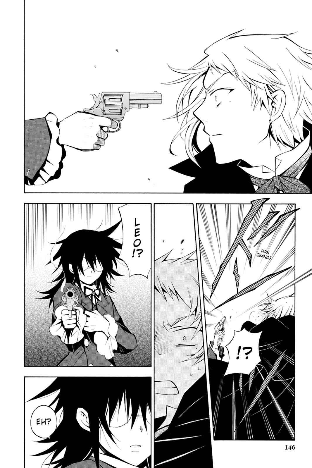Pandora Hearts Chap 37 - Next Chap 38