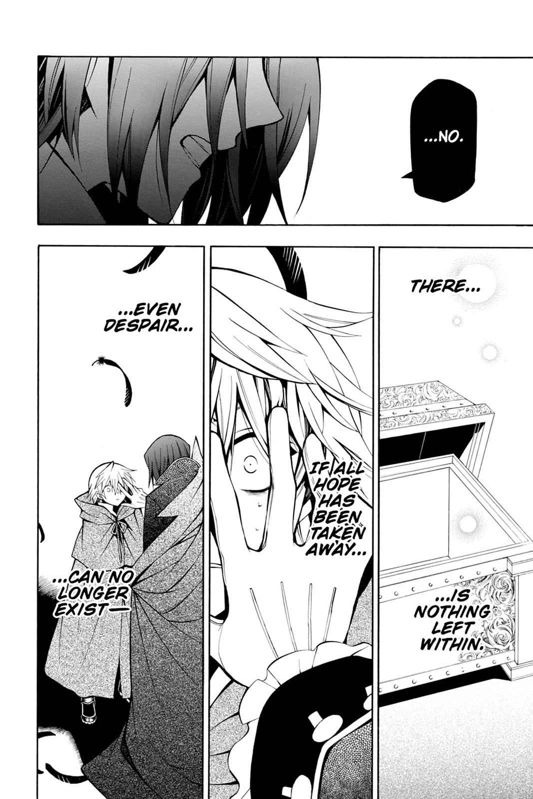 Pandora Hearts Chap 37 - Next Chap 38