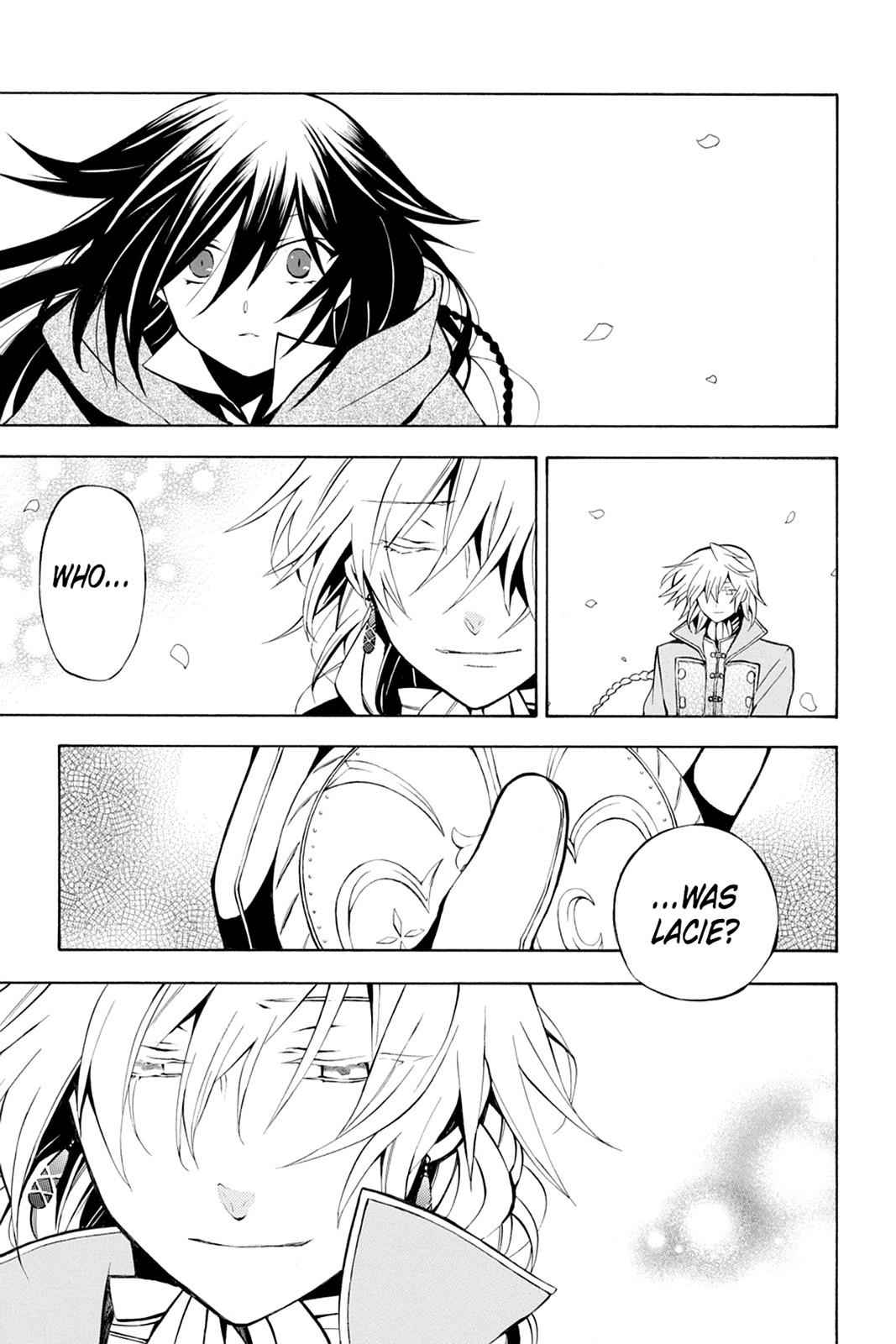 Pandora Hearts Chap 37 - Next Chap 38