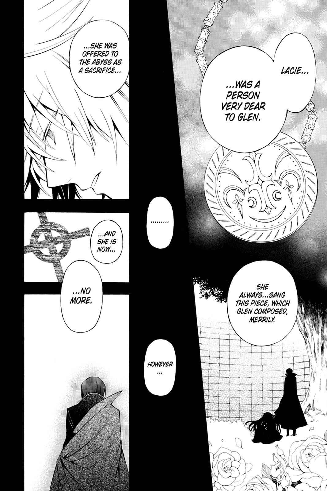 Pandora Hearts Chap 37 - Next Chap 38