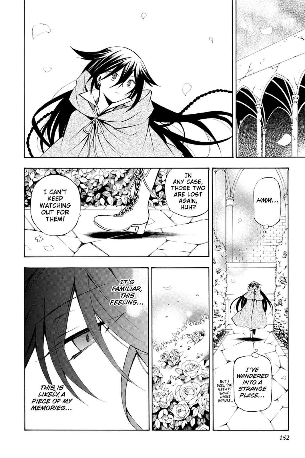Pandora Hearts Chap 37 - Next Chap 38