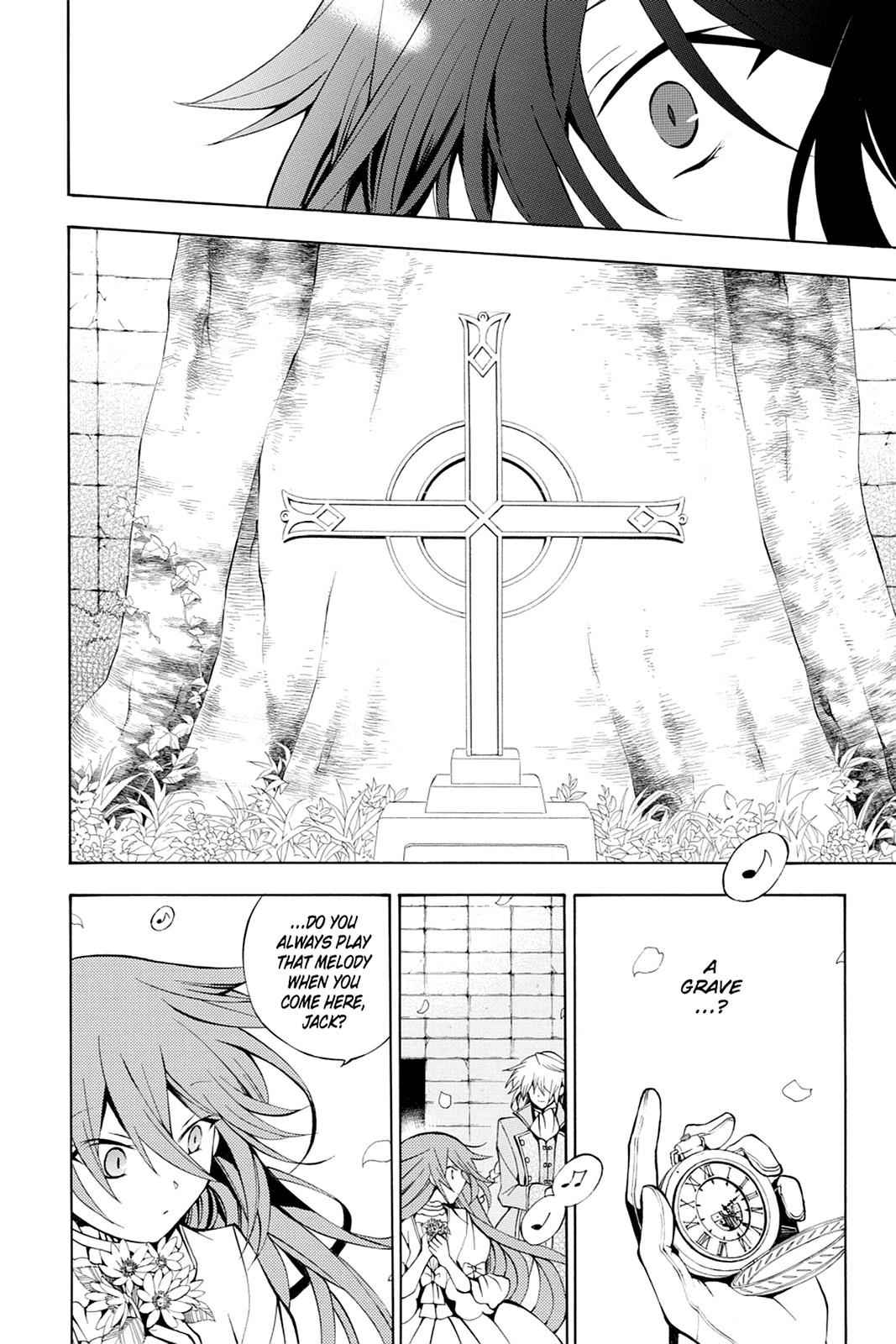 Pandora Hearts Chap 37 - Next Chap 38