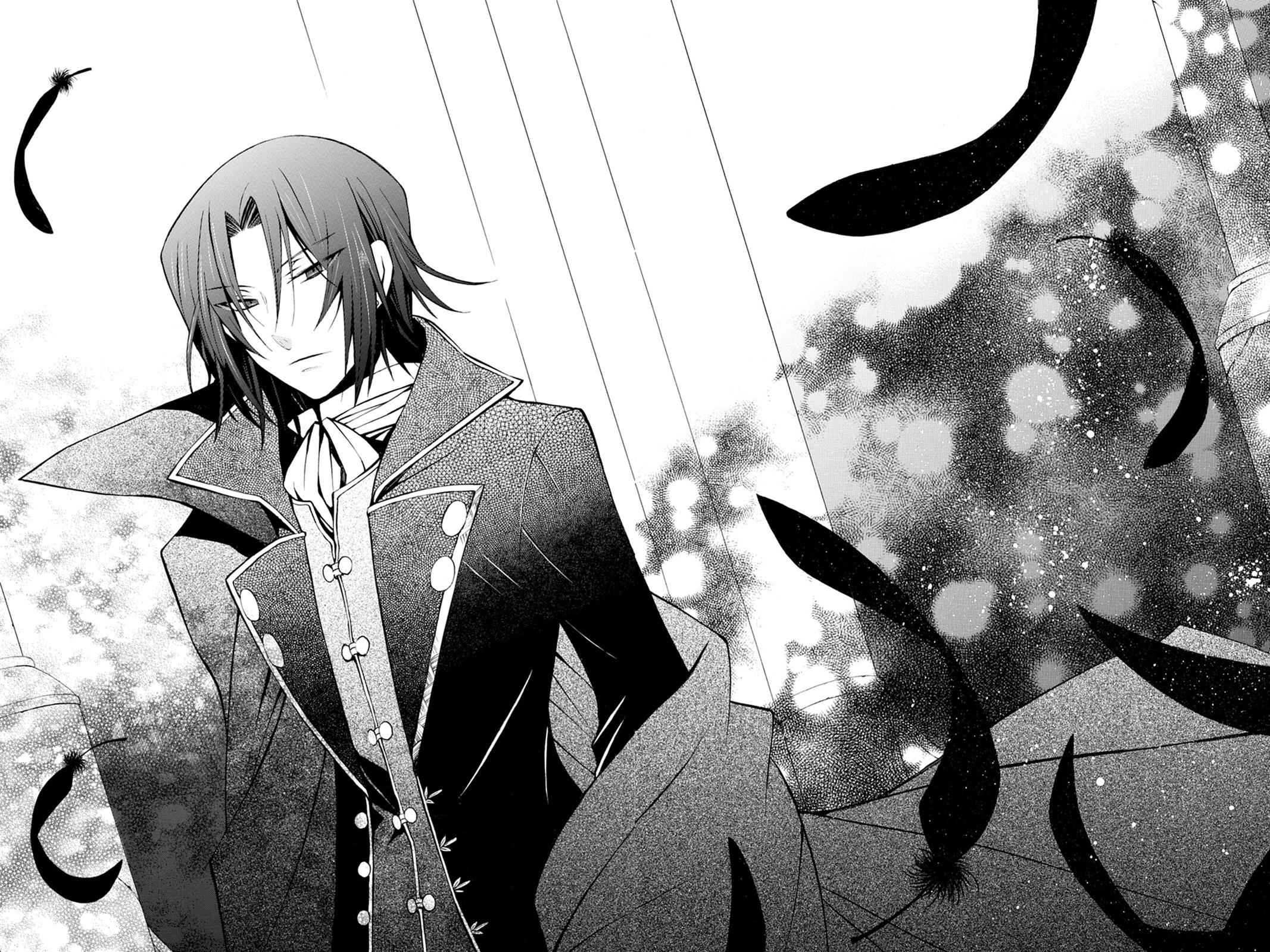 Pandora Hearts Chap 37 - Next Chap 38