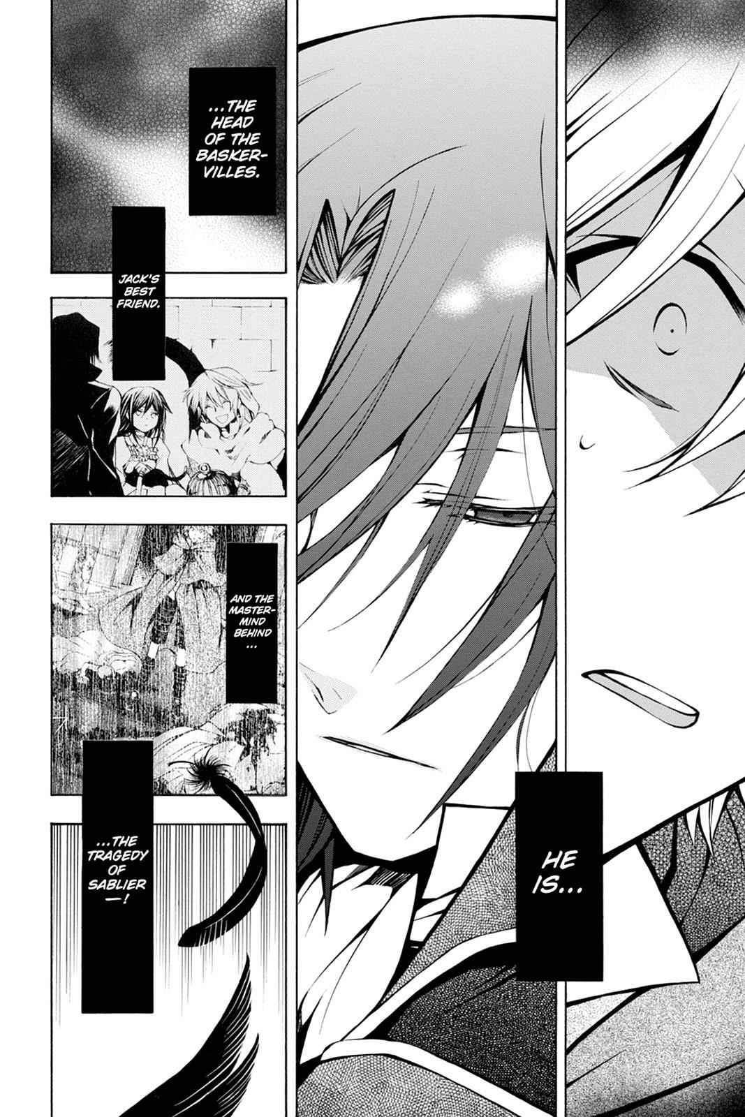 Pandora Hearts Chap 37 - Next Chap 38