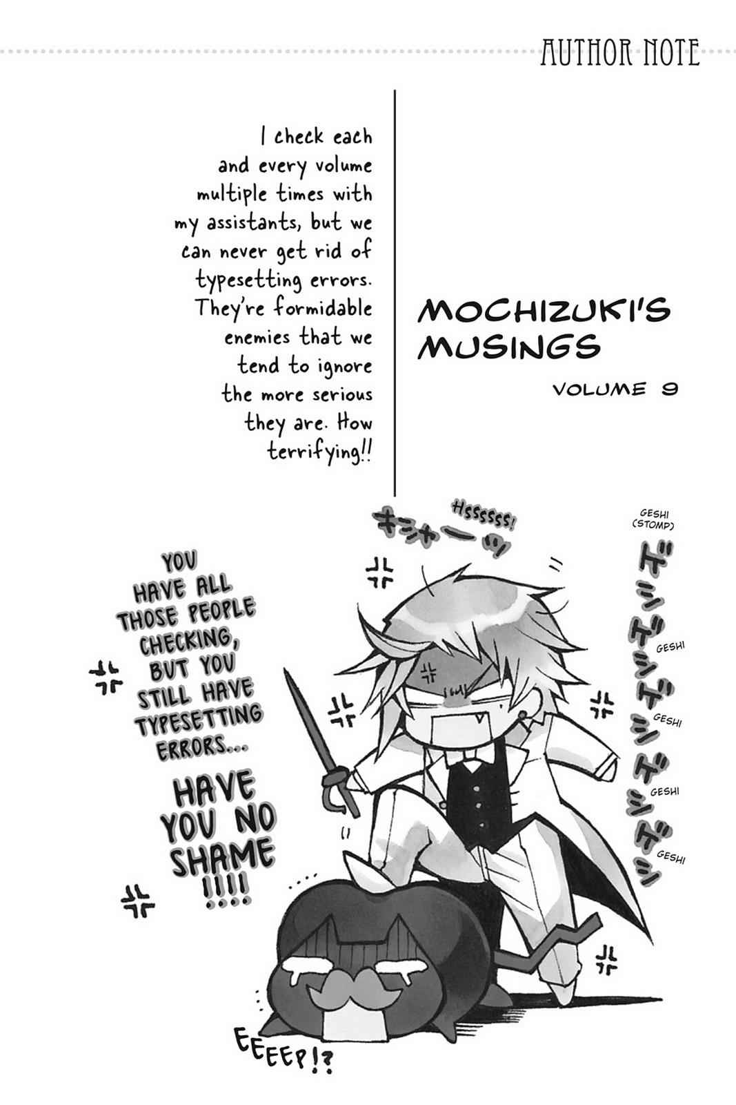 Pandora Hearts Chap 37 - Next Chap 38