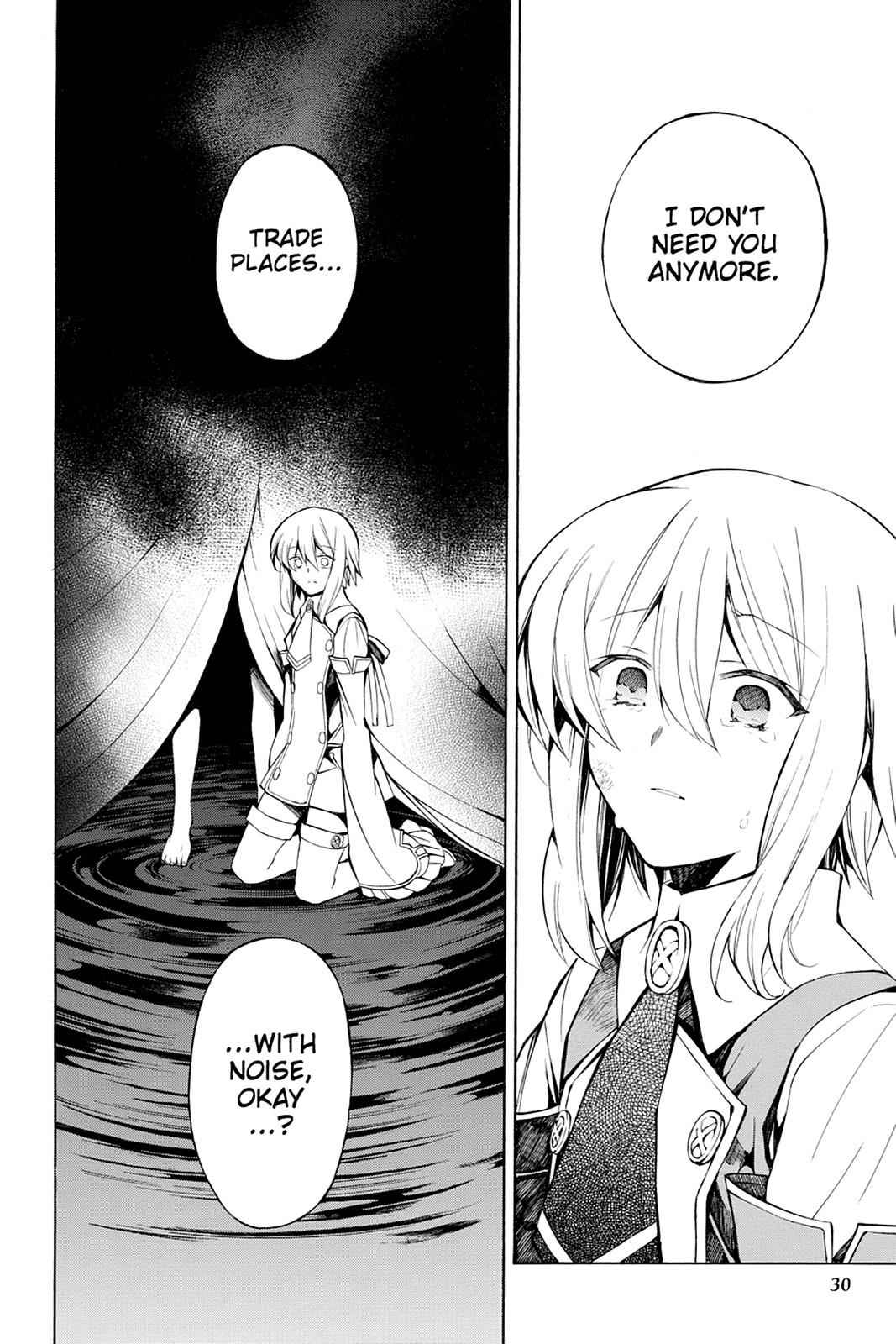 Pandora Hearts Chap 34 - Next Chap 35