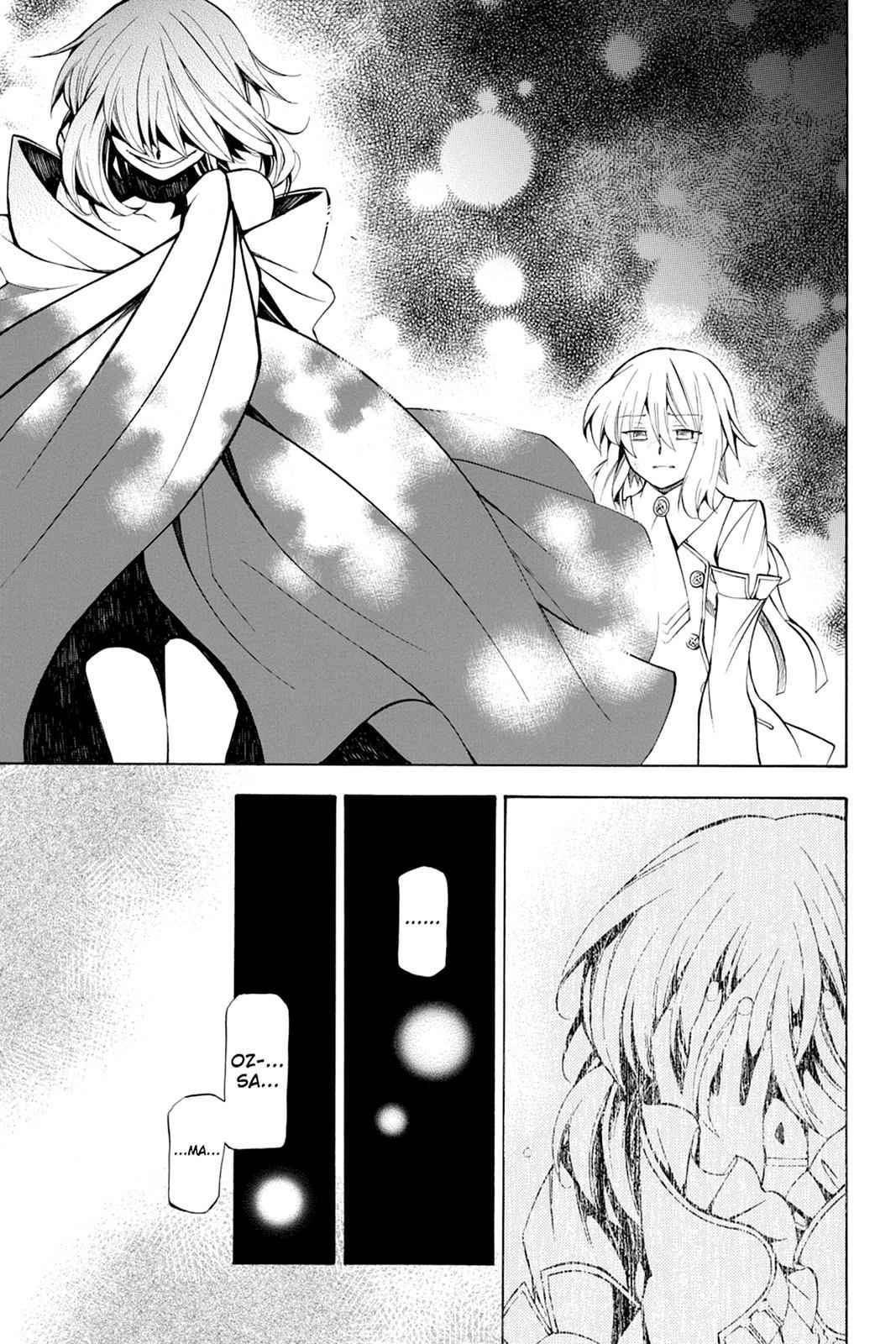 Pandora Hearts Chap 34 - Next Chap 35