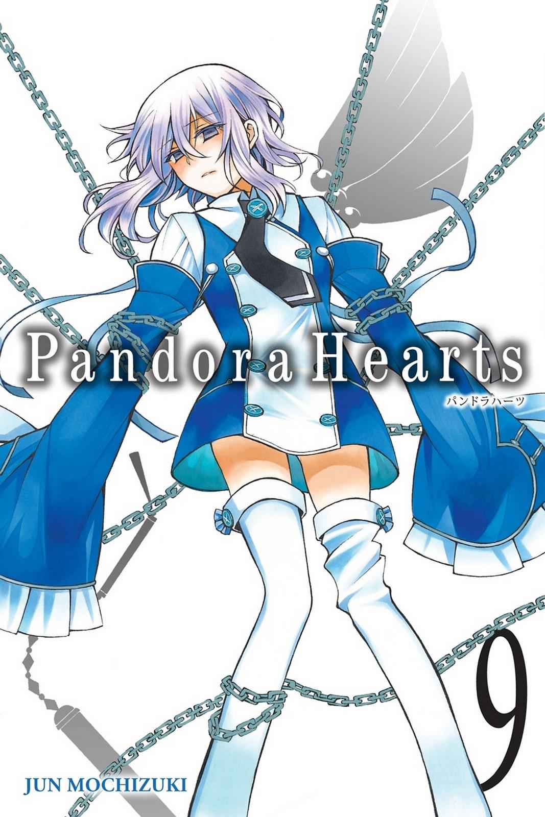 Pandora Hearts Chap 34 - Next Chap 35