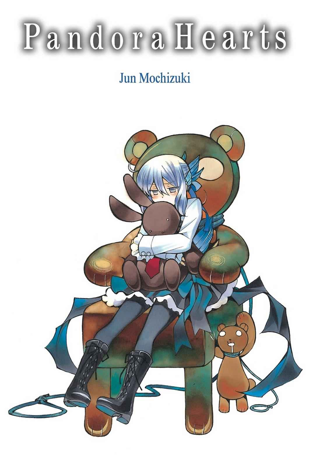 Pandora Hearts Chap 34 - Next Chap 35